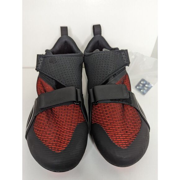 Nike Shoes - Nike Cycling Shoes Womens Size 7.5 Red SuperRep Indoor Cycling Shoes CJ0775 NWOT
